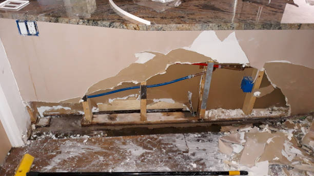 Trusted Wamac, IL Water damage restoration Experts